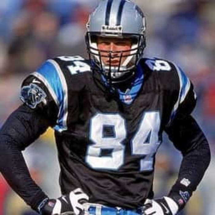 Casey Crawford, Carolina Panthers